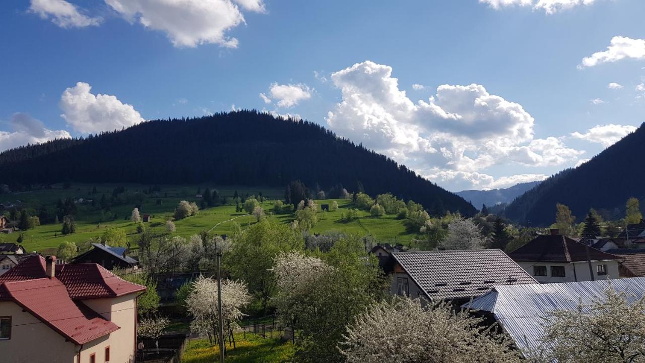 Garsoniera Emilia Διαμέρισμα Câmpulung Moldovenesc Εξωτερικό φωτογραφία
