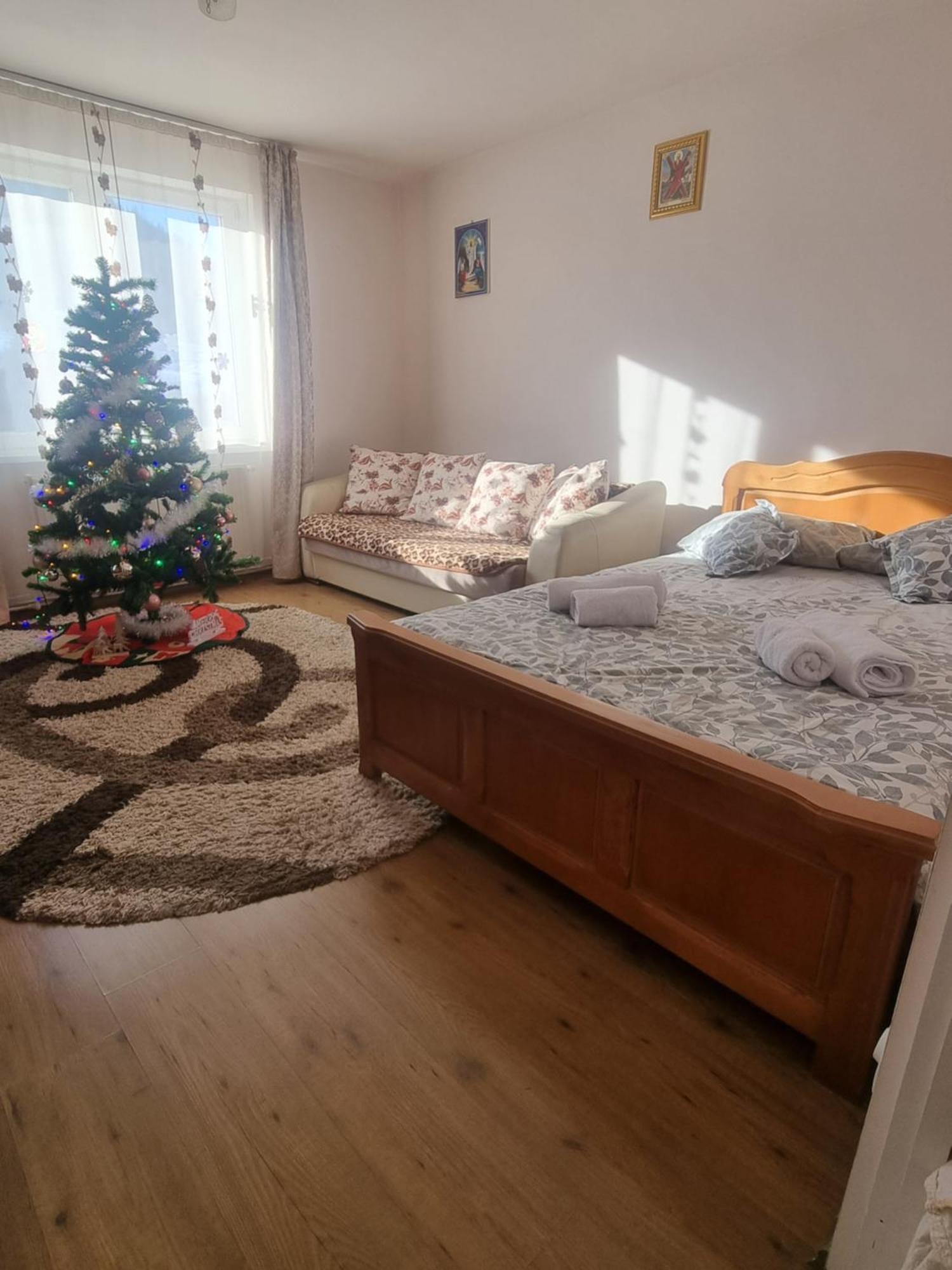 Garsoniera Emilia Διαμέρισμα Câmpulung Moldovenesc Εξωτερικό φωτογραφία
