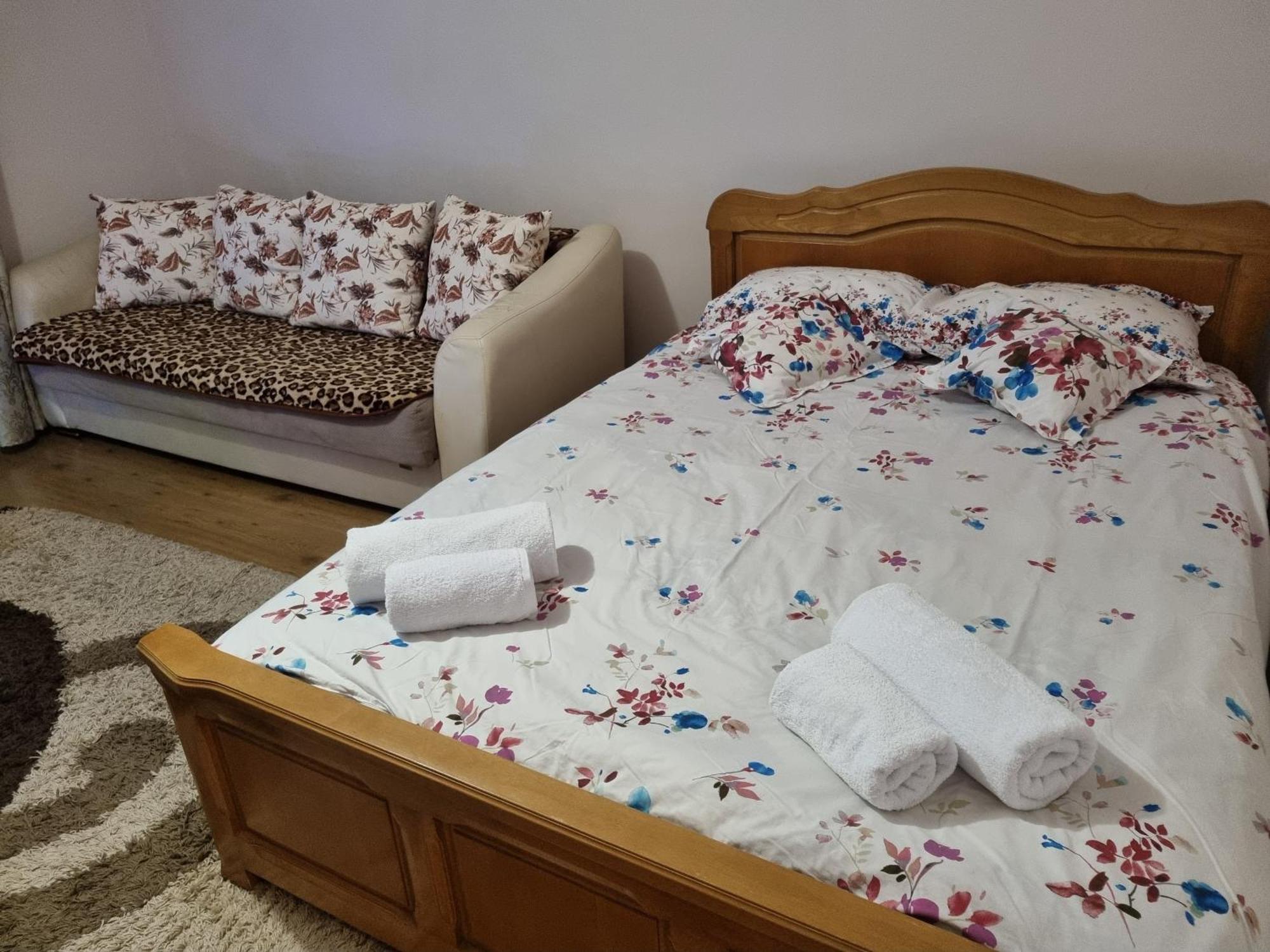 Garsoniera Emilia Διαμέρισμα Câmpulung Moldovenesc Εξωτερικό φωτογραφία