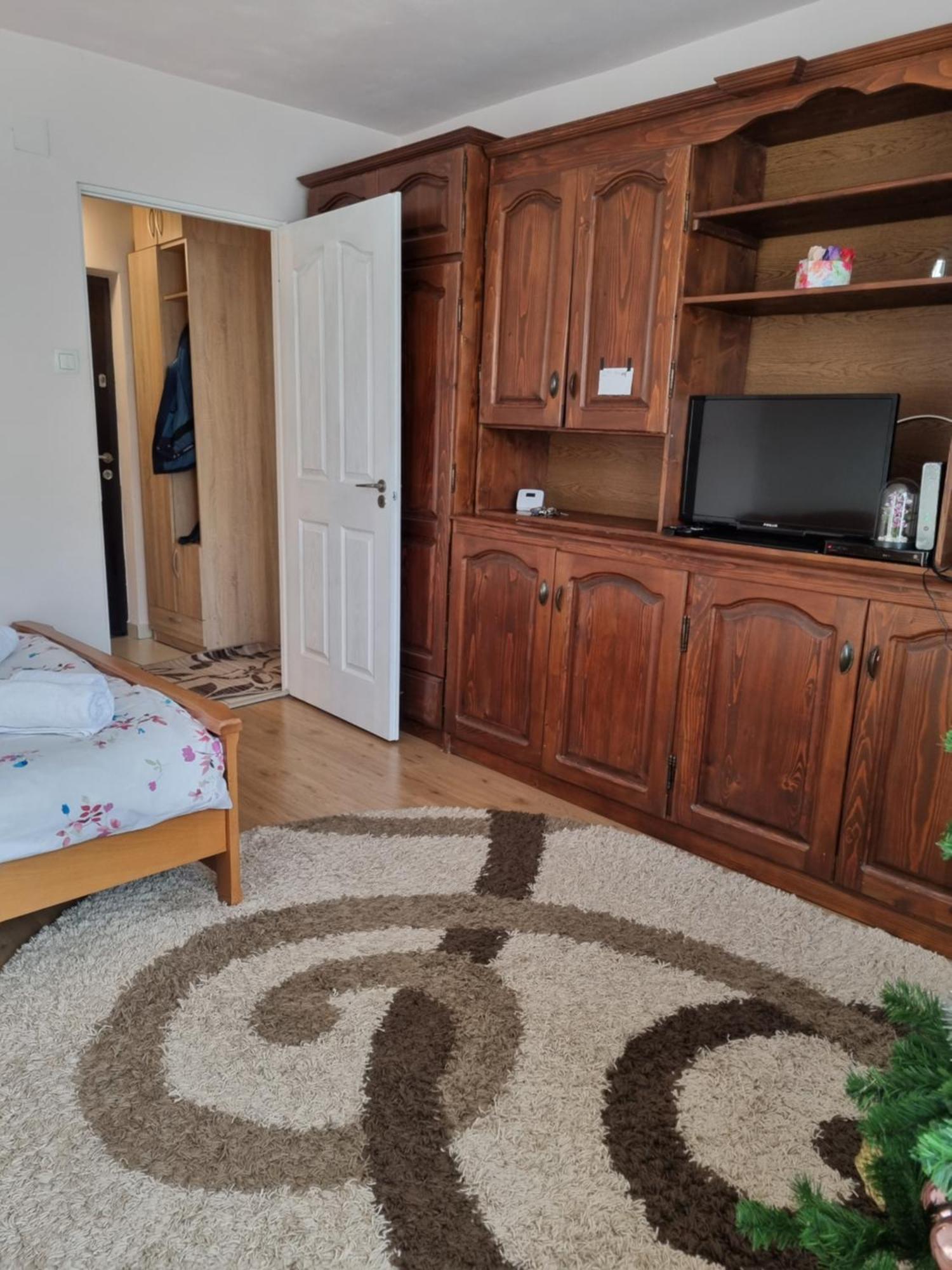 Garsoniera Emilia Διαμέρισμα Câmpulung Moldovenesc Εξωτερικό φωτογραφία