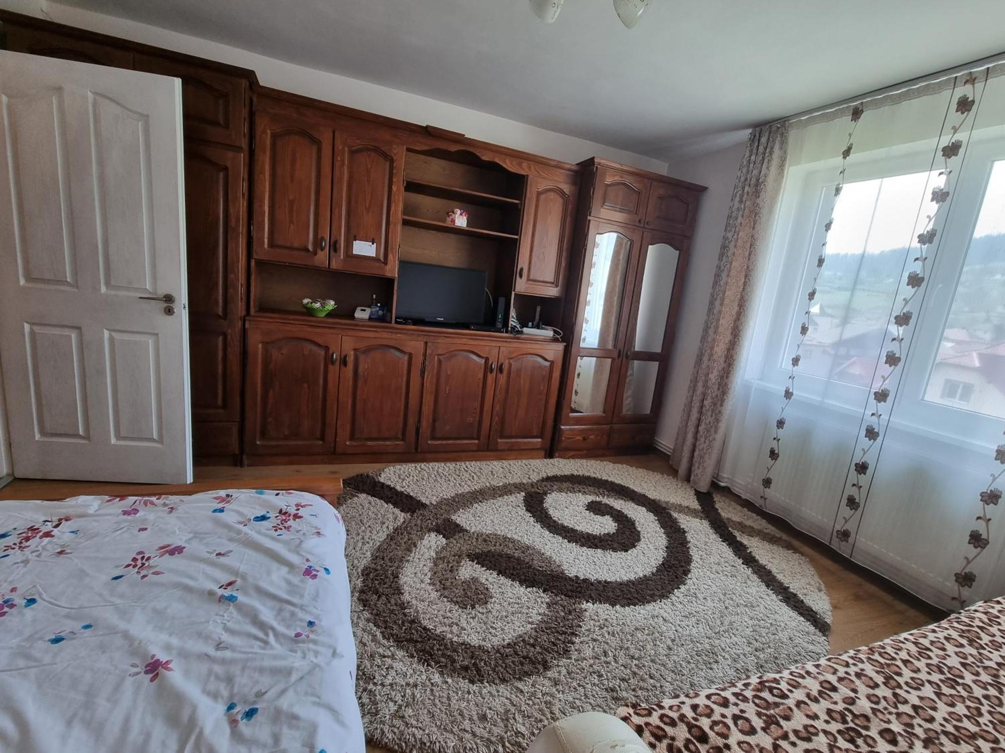 Garsoniera Emilia Διαμέρισμα Câmpulung Moldovenesc Εξωτερικό φωτογραφία